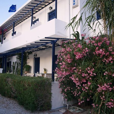 Alisahni Hotel Vari  ภายนอก รูปภาพ