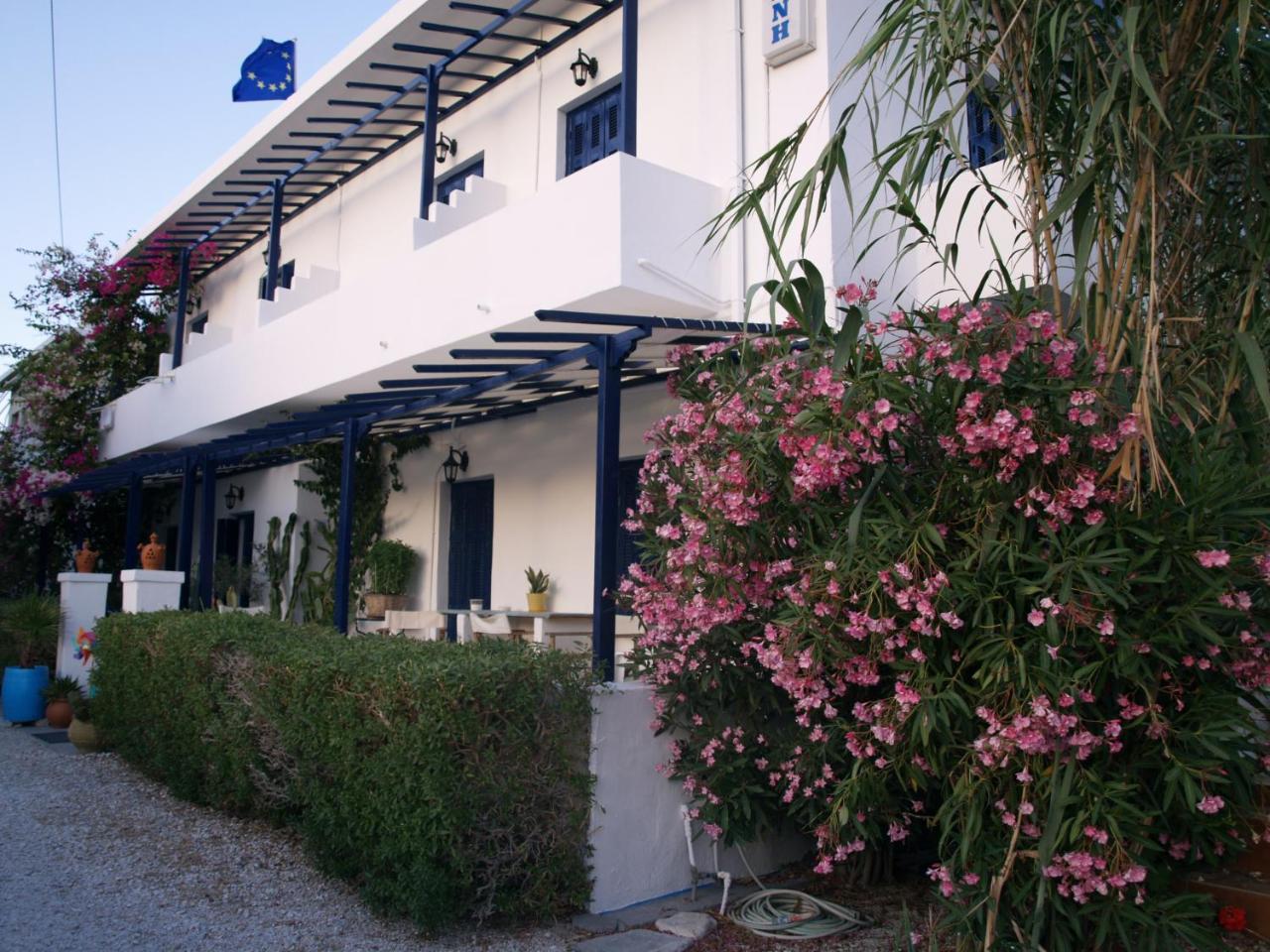 Alisahni Hotel Vari  ภายนอก รูปภาพ