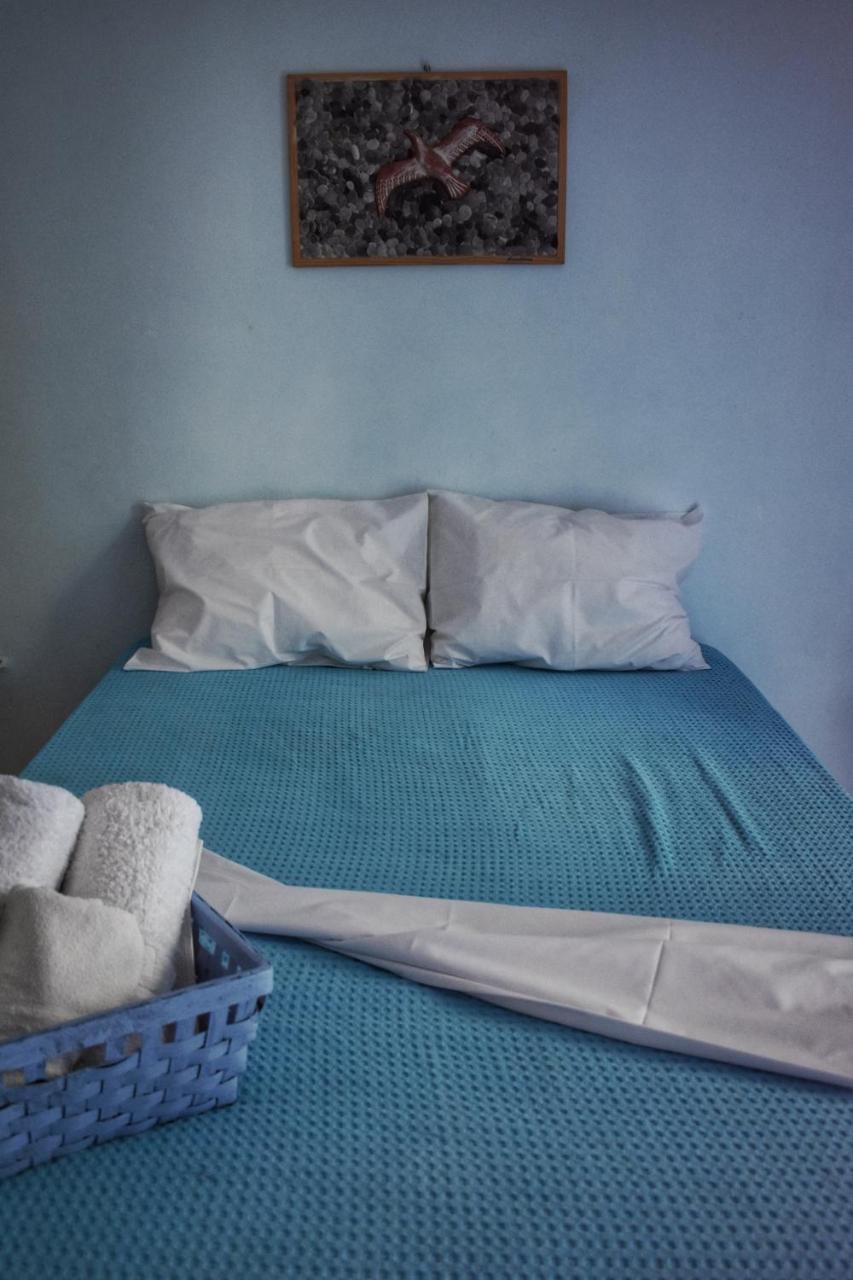 Alisahni Hotel Vari  ภายนอก รูปภาพ