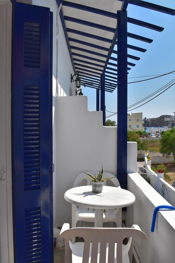 Alisahni Hotel Vari  ภายนอก รูปภาพ