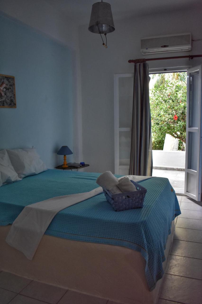 Alisahni Hotel Vari  ภายนอก รูปภาพ