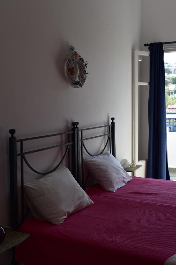 Alisahni Hotel Vari  ภายนอก รูปภาพ