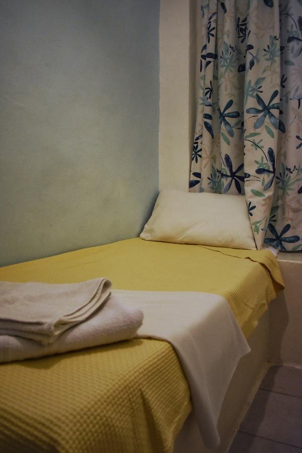 Alisahni Hotel Vari  ภายนอก รูปภาพ