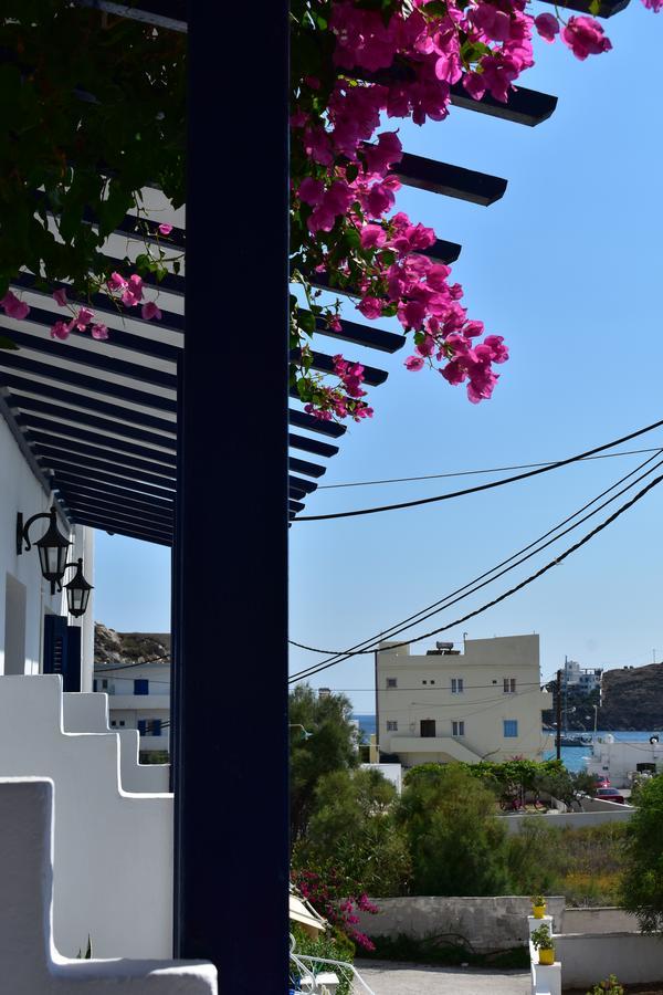 Alisahni Hotel Vari  ภายนอก รูปภาพ