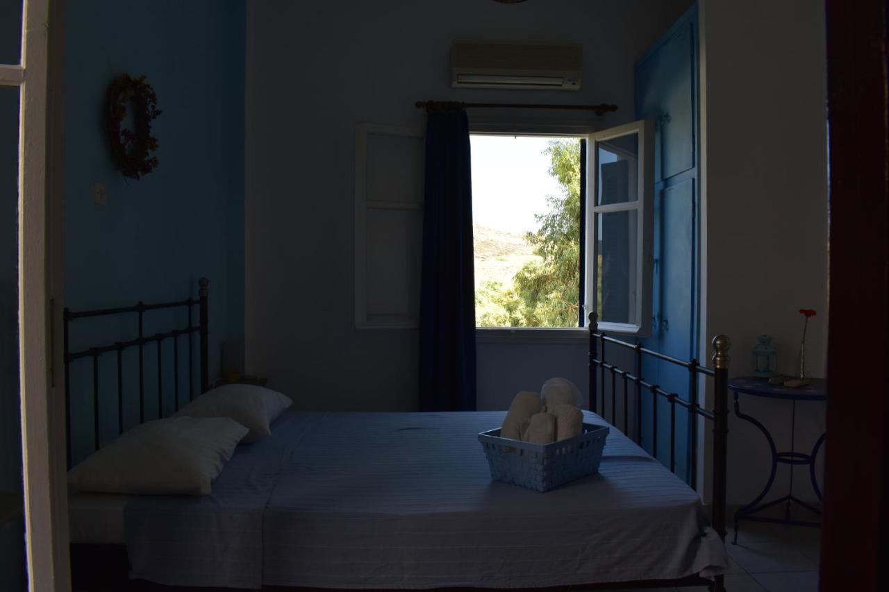 Alisahni Hotel Vari  ภายนอก รูปภาพ